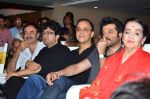Vidhu Vinod Chopra, Rajkumar Hirani,Parsoon Joshi,  Anil Kapoor, Sushila Rani Patel at the launch of Sagar Movietone in Khar Gymkhana, Mumbai on 11th Feb 2014